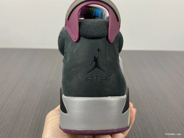 6 Air Jordan 